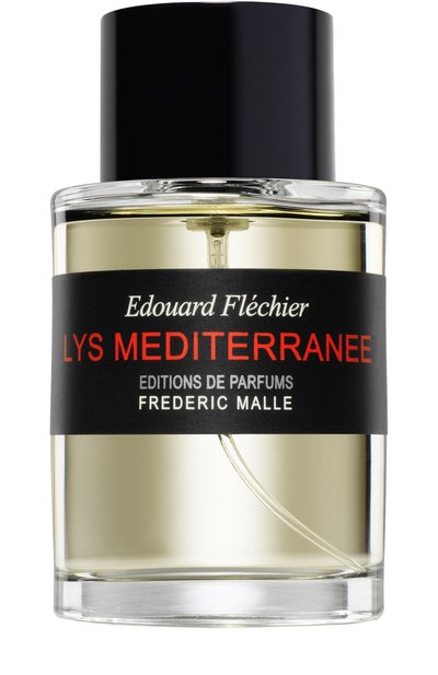Парфюмерная вода lys mediterranee (100ml) FREDERIC MALLE, арт. 3700135000711, фото 1