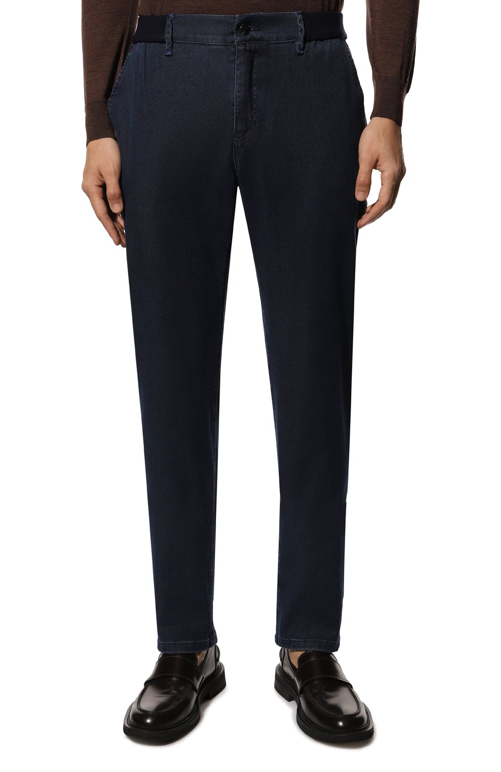 Джинсы ZILLI, арт. MCY-00080-DEC01/BHR1, фото 3