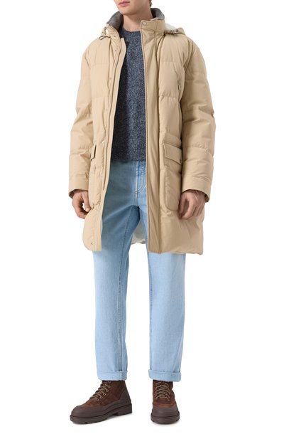 Мужская пуховик BRUNELLO CUCINELLI, арт. MM4911827