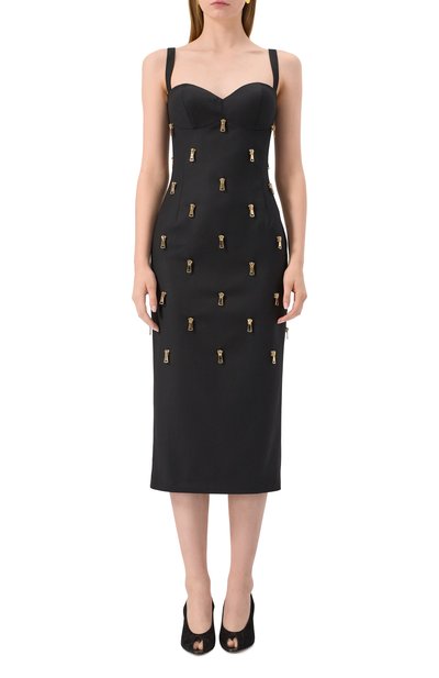 Шерстяное платье CHAPURIN, арт. D/20091/28757-М, фото 3