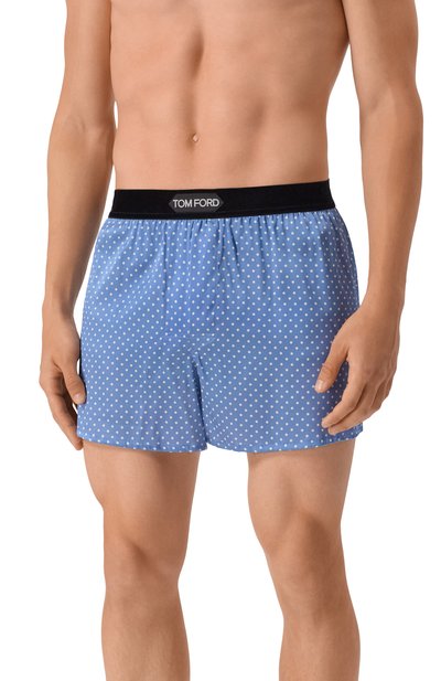 Шелковые боксеры TOM FORD, арт. T4LE4/209, фото 2
