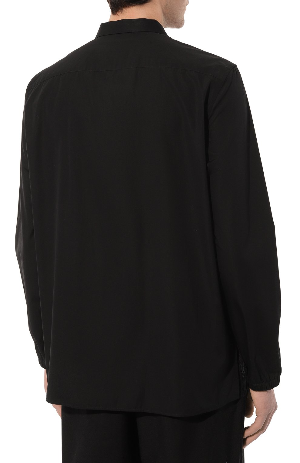 Хлопковая рубашка GIVENCHY, арт. BM60TL1YC8, фото 4