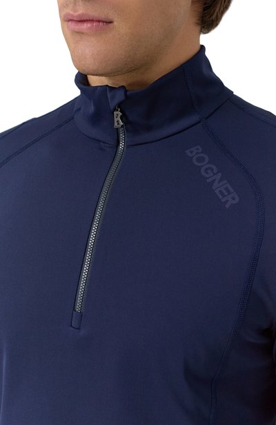 Анорак BOGNER темно-синего цвета по цене 20600 руб., арт. 51019791, фото 5 Анорак BOGNER, арт. 51019791, фото 5
