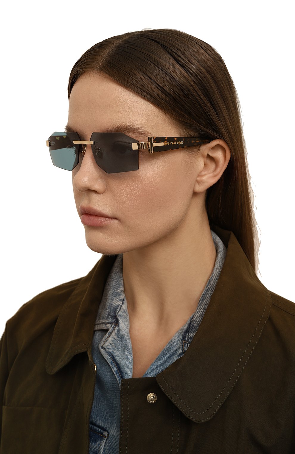 Солнцезащитные очки SPEKTRE, арт. L0VELY 03AFT, фото 2