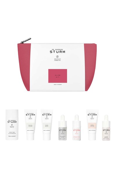 Мужского набор для сияния кожи (20g+2x20ml+4x10ml) DR. BARBARA STURM, арт. 4260521262912