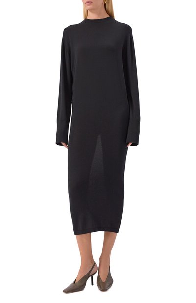 Платье из шерсти и кашемира ARMARIUM, арт. KD06/W031, фото 3