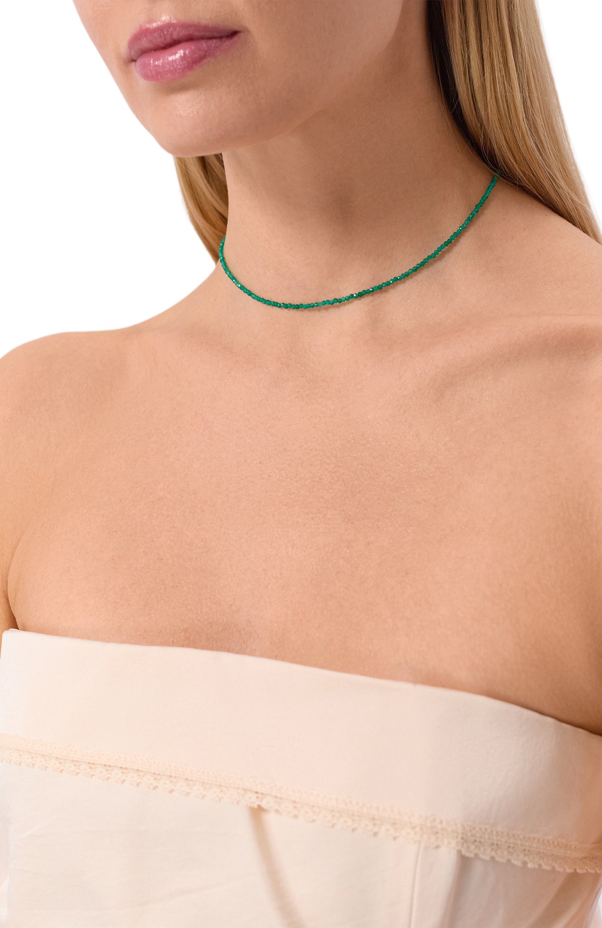 Бусы surfer's babe MOONKA, арт. SRB-111GN-BD00-HRZ, фото 2