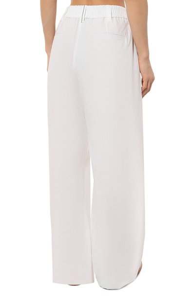 Хлопковые брюки BRUNELLO CUCINELLI, арт. ML949B1349, фото 4