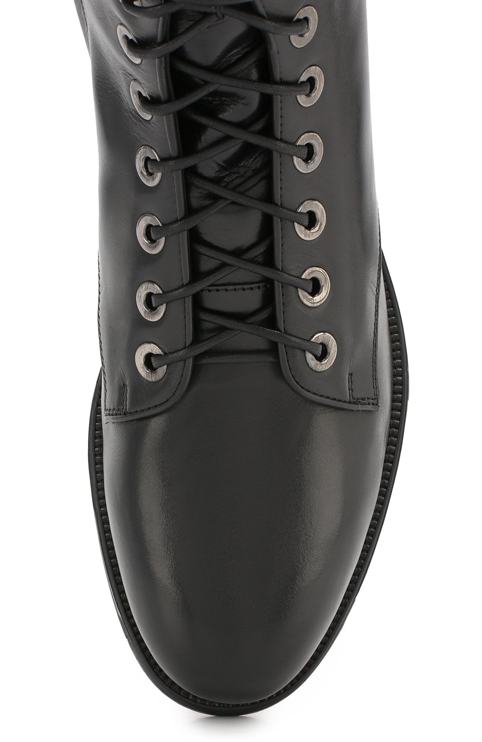 Кожаные ботинки SANTONI, арт. WTEK58117SMCAILKN01, фото 5