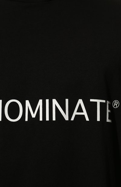 Хлопковая футболка HINNOMINATE, арт. HUW2/HNM127, фото 5