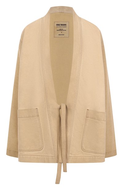 Женский джинсовое кимоно UMA WANG, арт. UM6538