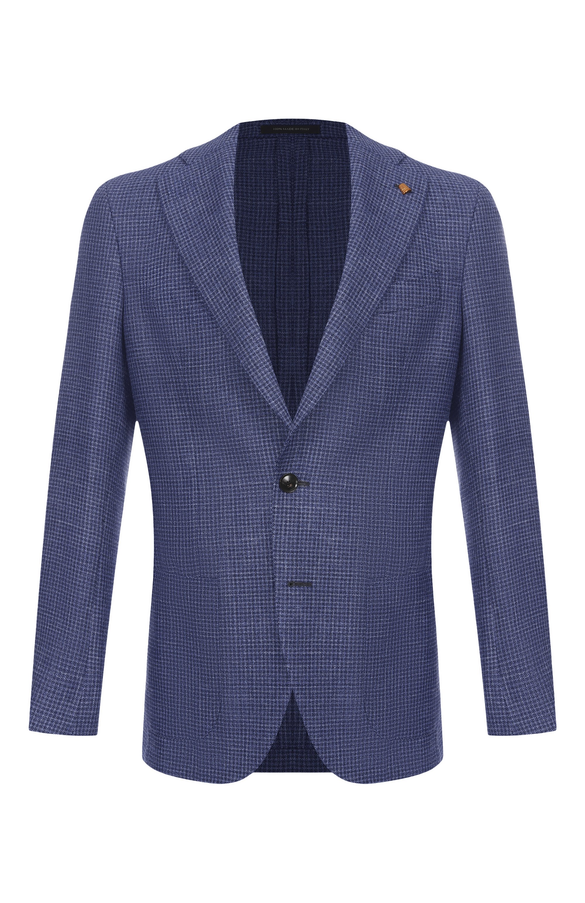 Пиджак из шерсти и шелка SARTORIA LATORRE, арт. EF74/UH0363, фото 1