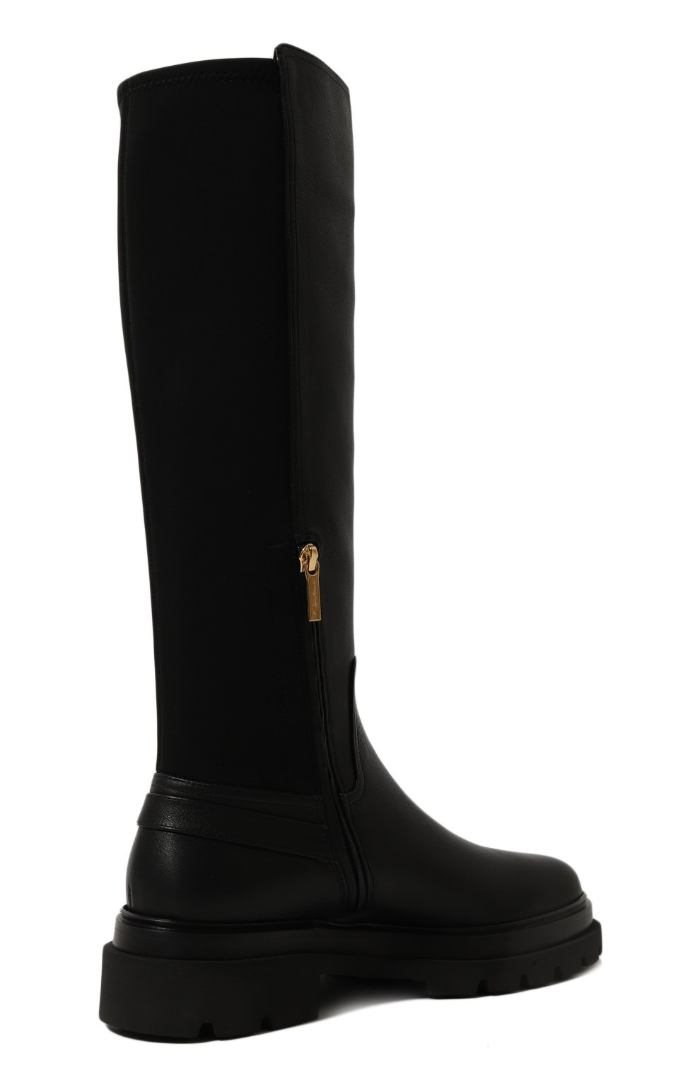 Комбинированные сапоги SANTONI, арт. WSEG71065G0MTYI0, фото 5