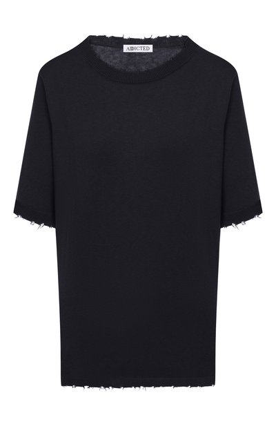 Пуловер из хлопка и кашемира ADDICTED, арт. MK2404C, фото 1