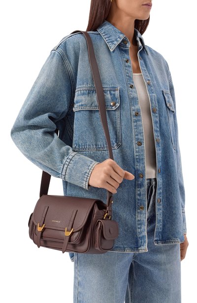 Сумка campus small COCCINELLE, арт. E1 RFF 15 02 01, фото 2