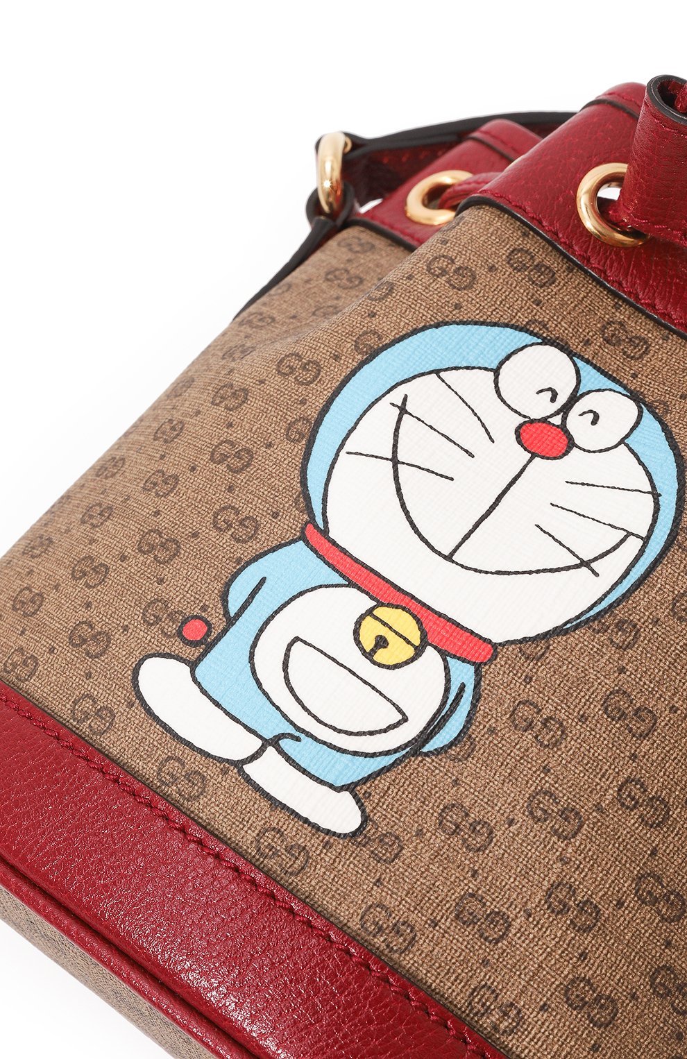 Сумка doraemon x gucci GUCCI, арт. 647801 2T0AG, фото 3