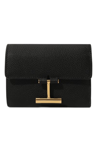 Женские кожаное портмоне TOM FORD, арт. S0403-LCL095G