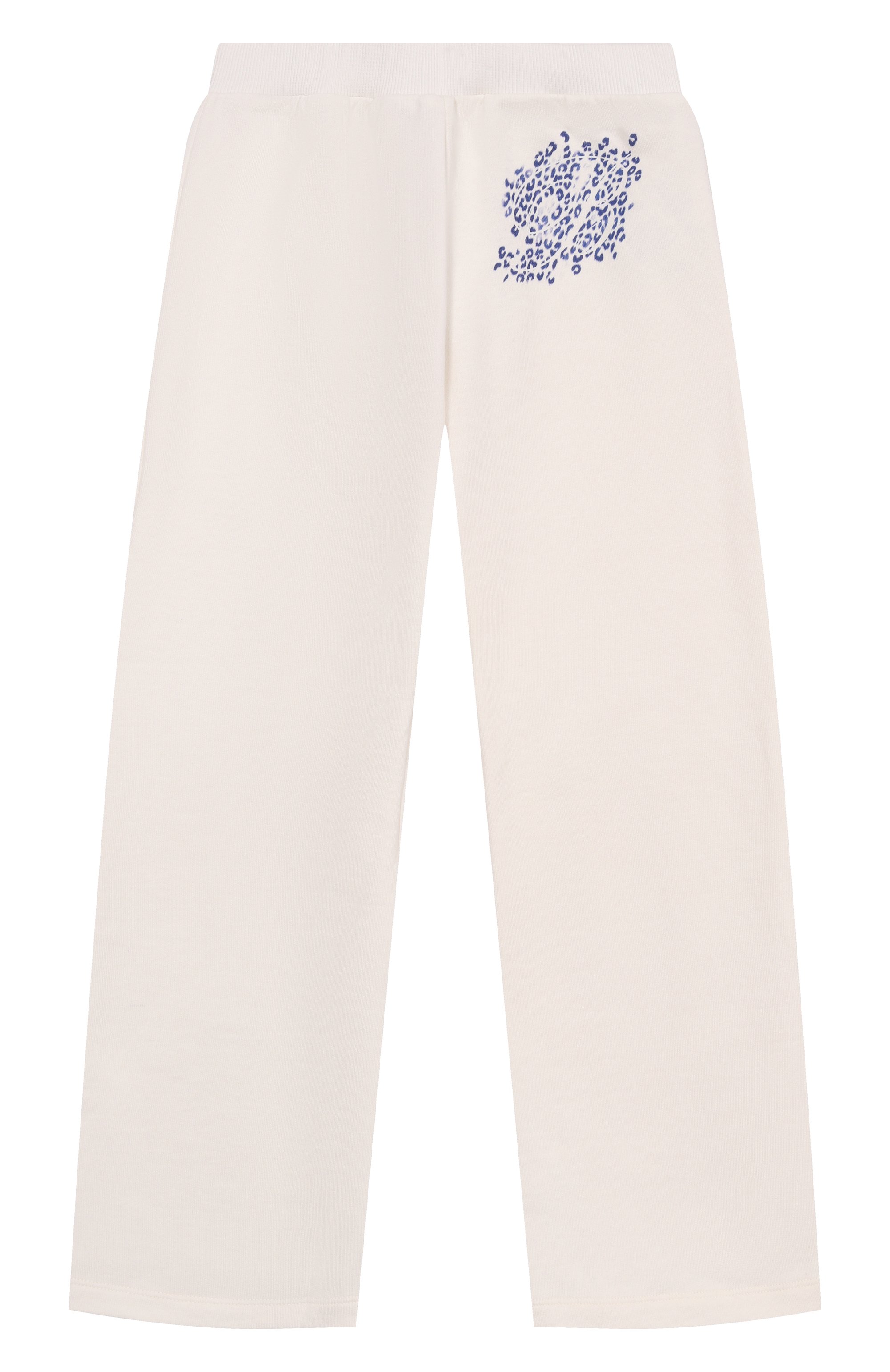 Хлопковые брюки BLUMARINE, арт. BFPA0460/FF016, фото 1