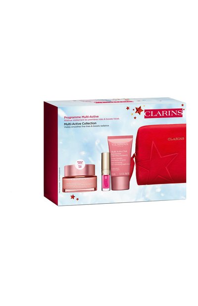 Набор в косметичке multi-active collection (50+15+1,4ml) CLARINS, арт. 80112617, фото 4