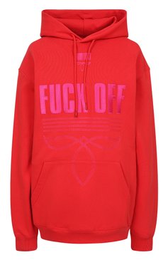 Хлопковое худи VTMNTS, арт. VL16HD260R, фото 1