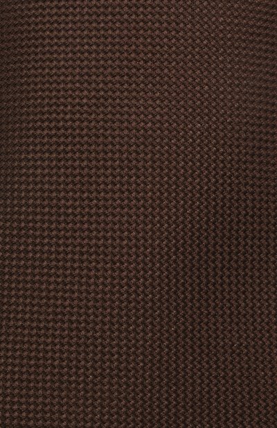 Шелковый галстук CORNELIANI, арт. 87U306-1120303/00, фото 3