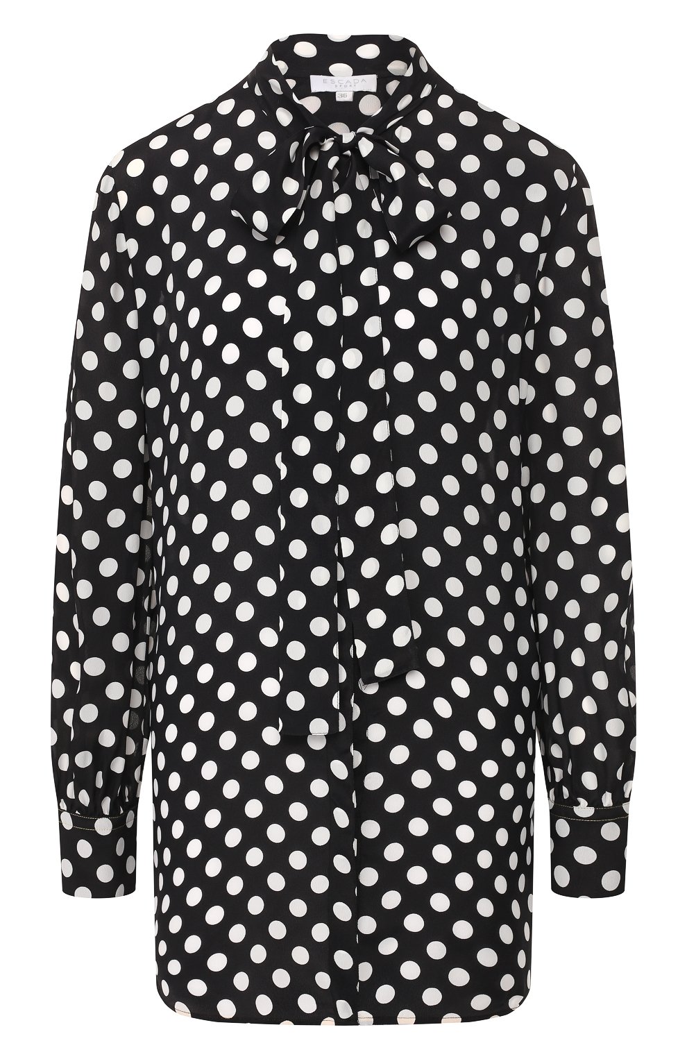 Блузка из смеси вискозы и шелка ESCADA SPORT, арт. 5031815, фото 1
