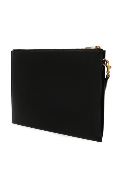 Кожаная папка для документов SAINT LAURENT, арт. 683827/02G0W, фото 2