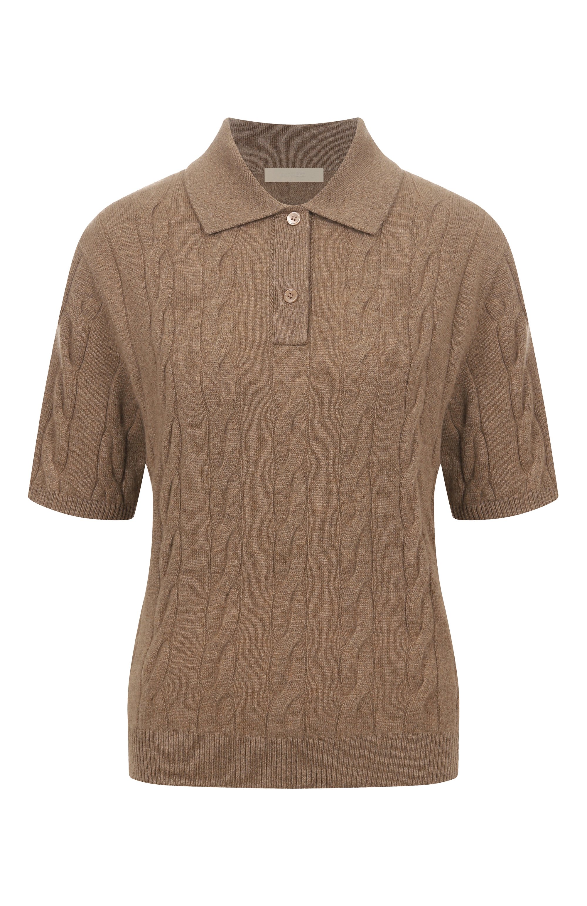 Кашемировое поло 12 STOREEZ, арт. 134372, фото 1