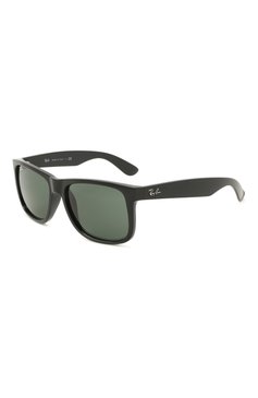 Женские солнцезащитные очки RAY-BAN черного цвета, арт. 4165-601/71 | Фото 1 (Кросс-КТ: С/з-унисекс; Рег�иональные ограничения белый список (Axapta Mercury): RU; Тип очков: С/з; Оптика Гендер: оптика-унисекс; Очки форма: Прямоугольные)