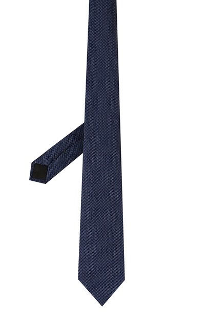 Шелковый галстук LANVIN, арт. 6L8150/J5939, фото 3