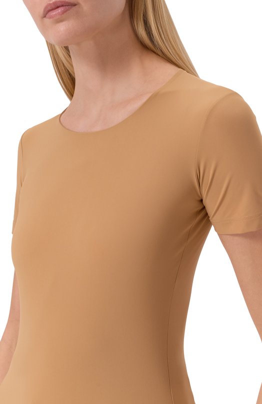 Футболка Jil Sander J01GC0003/J70026 Бежевый  J01GC0003/J70026 Фото 5