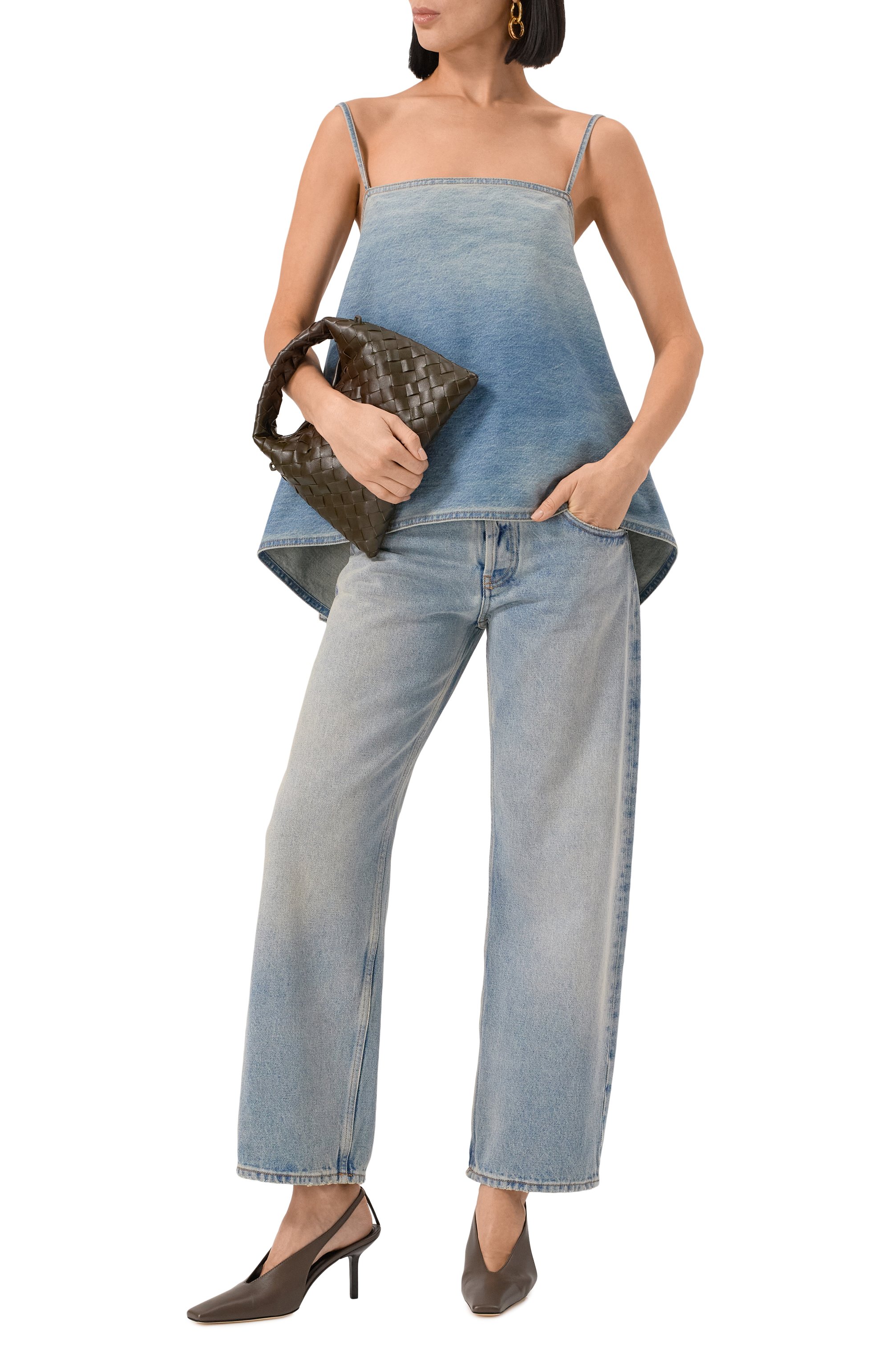 Джинсы ARMARIUM, арт. ARMTMP024/DE01, фото 2