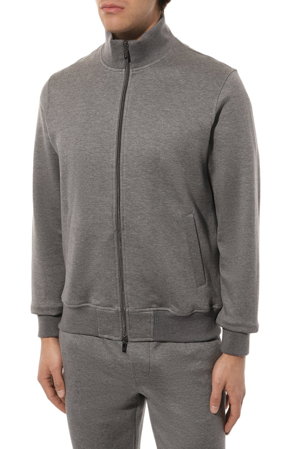 Толстовка из хлопка и кашемира MVST, �арт. 13M467.VA00.MUST., фото 3