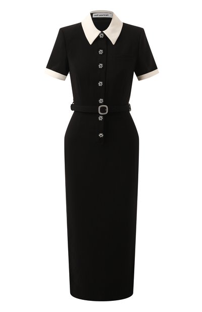 Платье SELF-PORTRAIT, арт. AW24-007M-B, фото 1