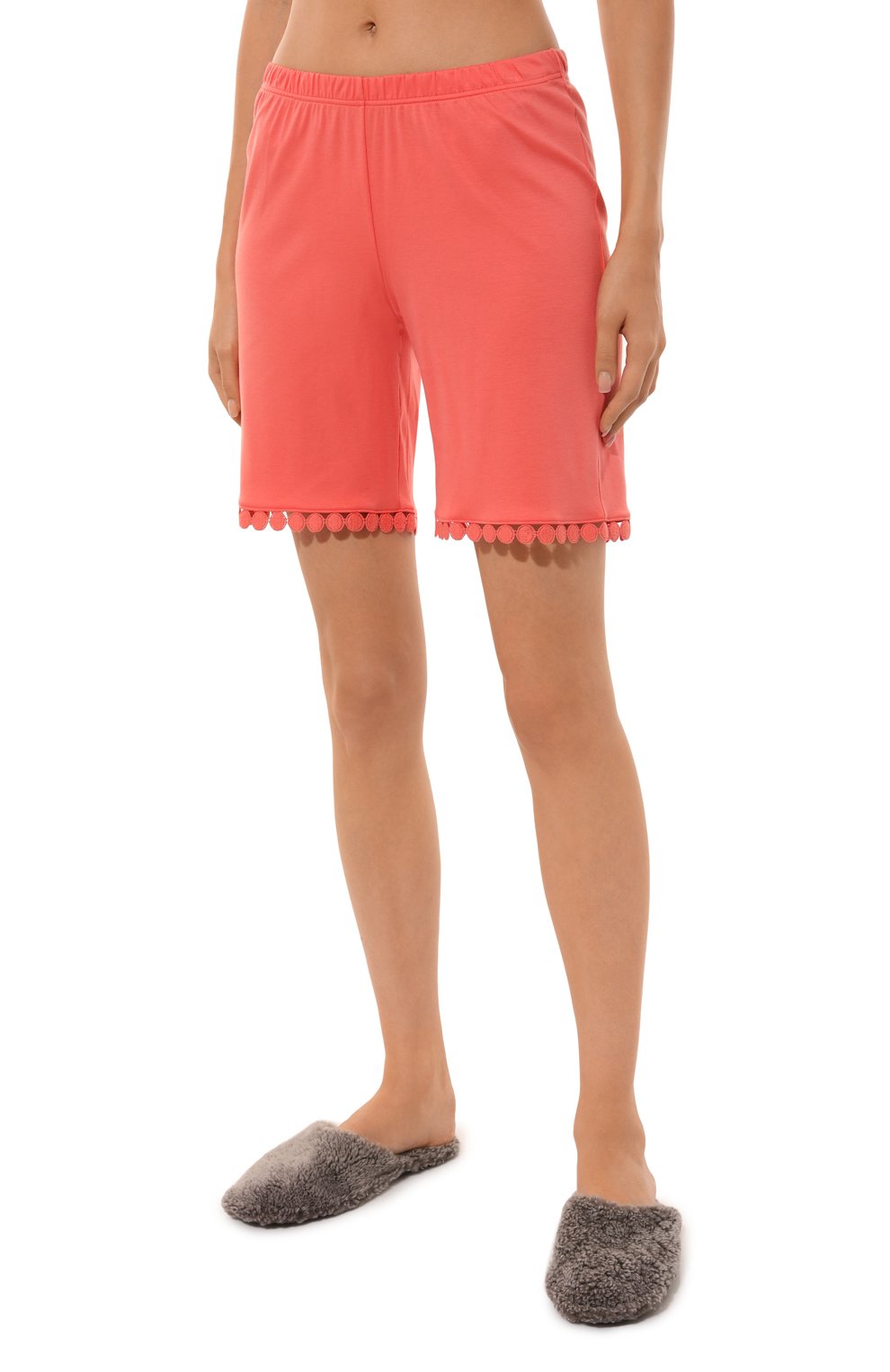 Хлопковая пижама HANRO, арт. 074935, фото 5