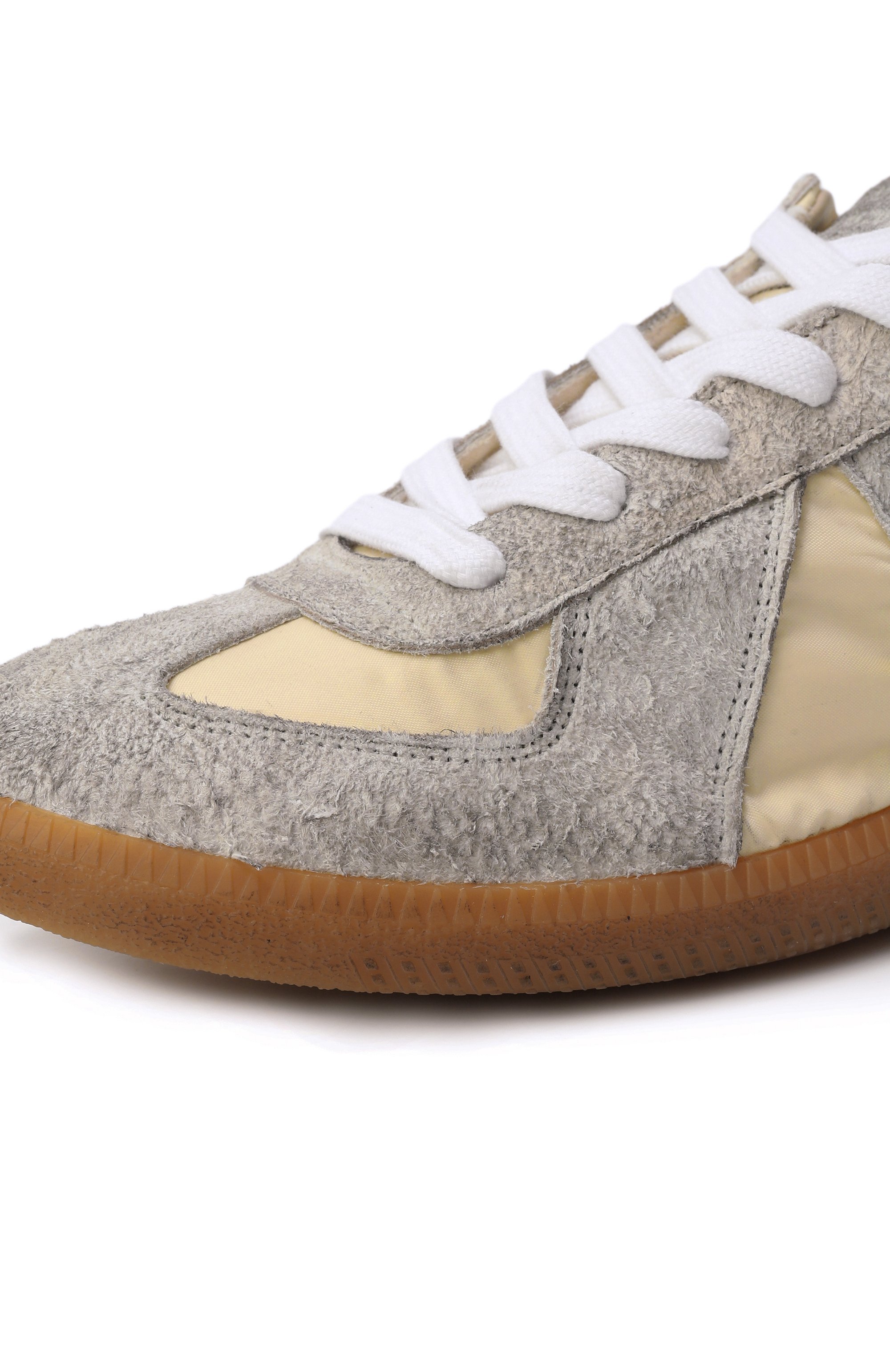 Комбинированные кеды replica MAISON MARGIELA, арт. S58WS0268/P8170, фото 7