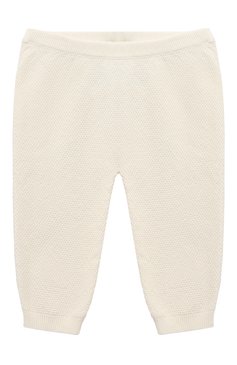Брюки из хлопка и кашемира DOLCE & GABBANA, арт. L0EGI5/JFMU4, фото 1