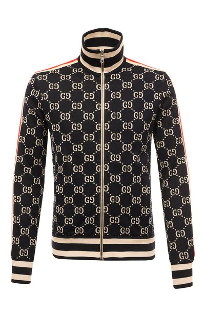 Хлопковая толстовка GUCCI, арт. 496919 X9V05, фото 1