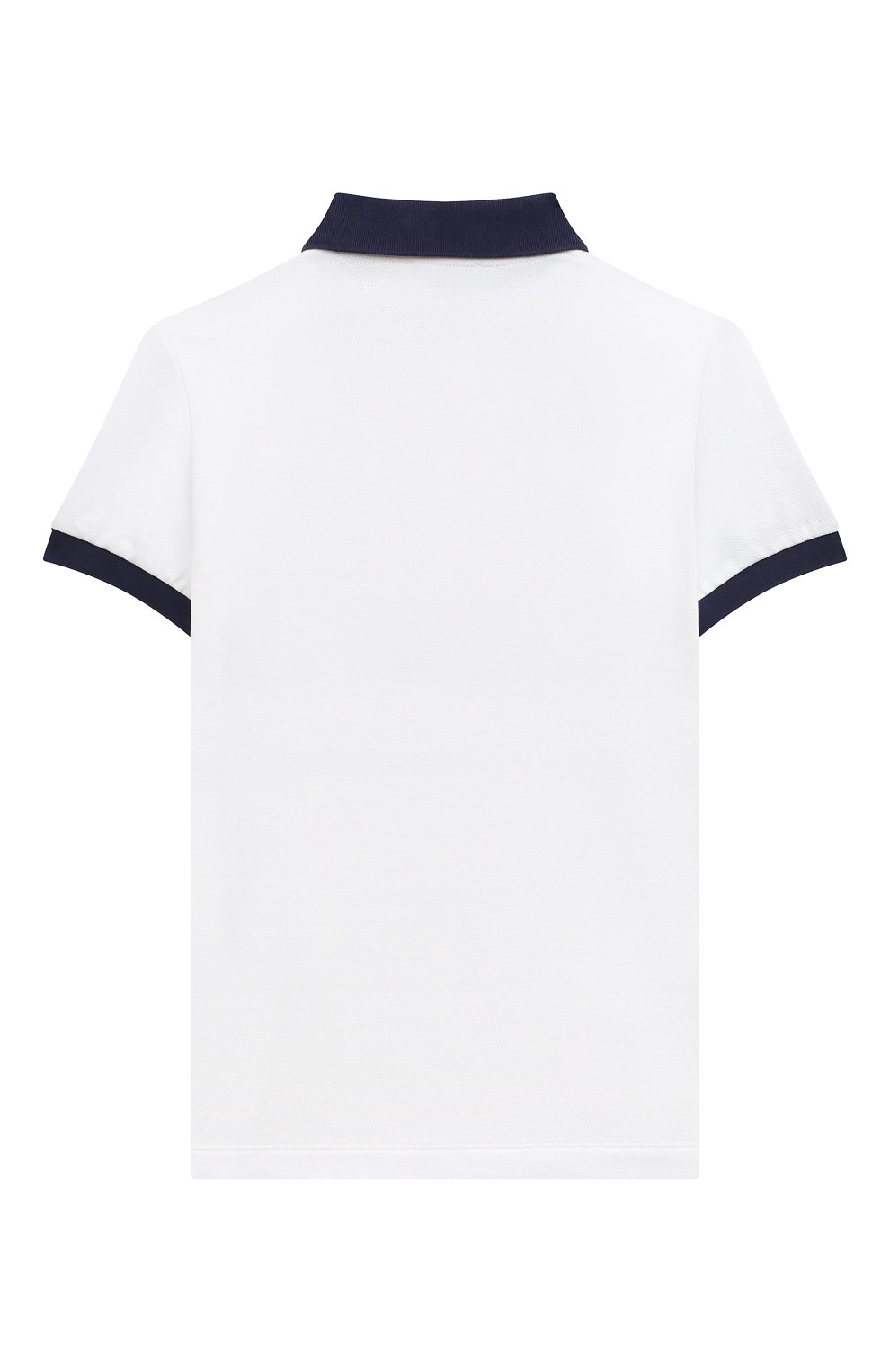 Хлопковое поло MOSCHINO, арт. HMM03Y/LFA01/10-14, фото 2