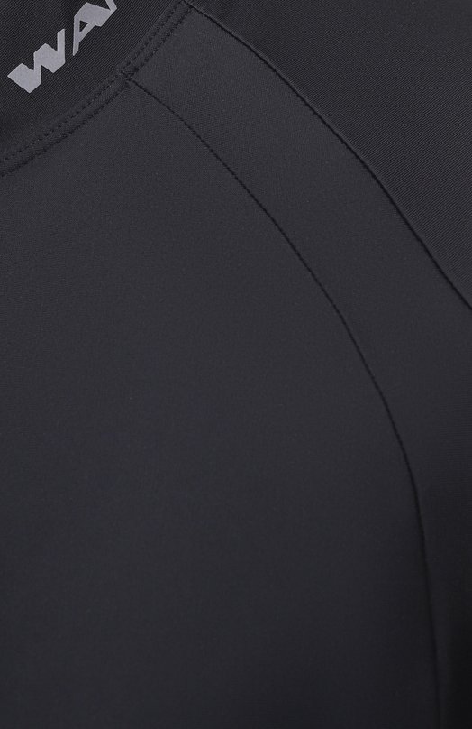 Топ alexanderwang.t 4CC1251533 Чёрный  4CC1251533 Фото 6