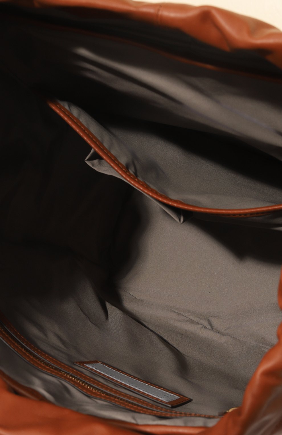 Кожаный рюкзак BRUNELLO CUCINELLI, арт. MBRHU421, фото 5