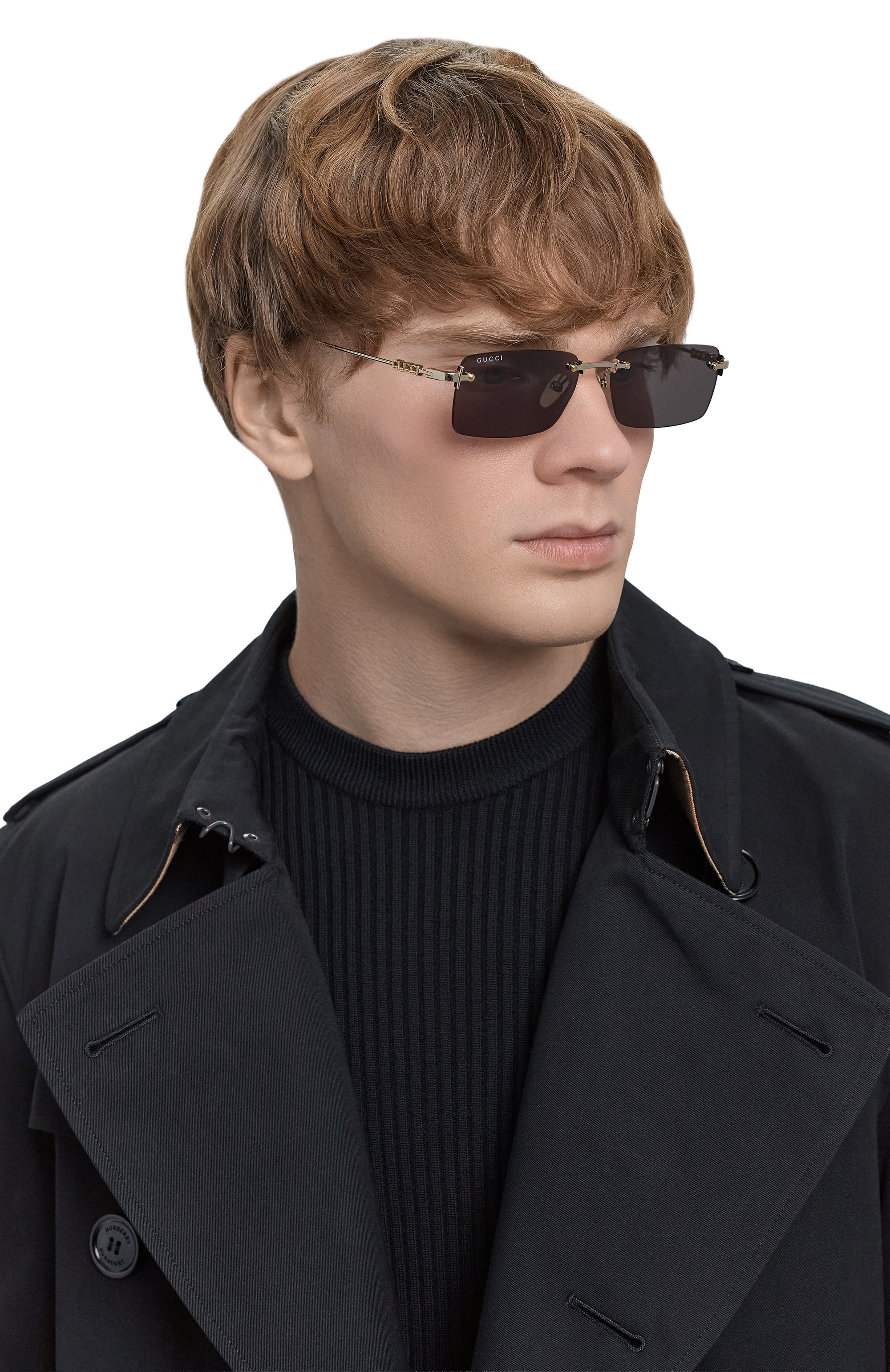 Солнцезащитные очки GUCCI, арт. GG1941S 001, фото 2