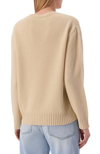 Шерстяной свитер VALENTINO, арт. 8B3KC72N/A5N, фото 4