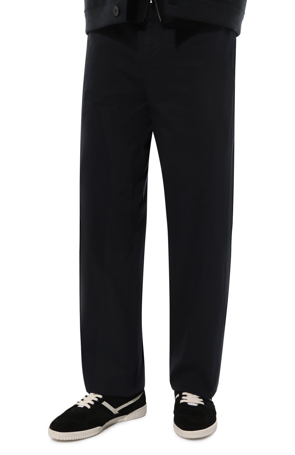 Замшевые кеды jackson TOM FORD, арт. J1348T/LCL306, фото 3