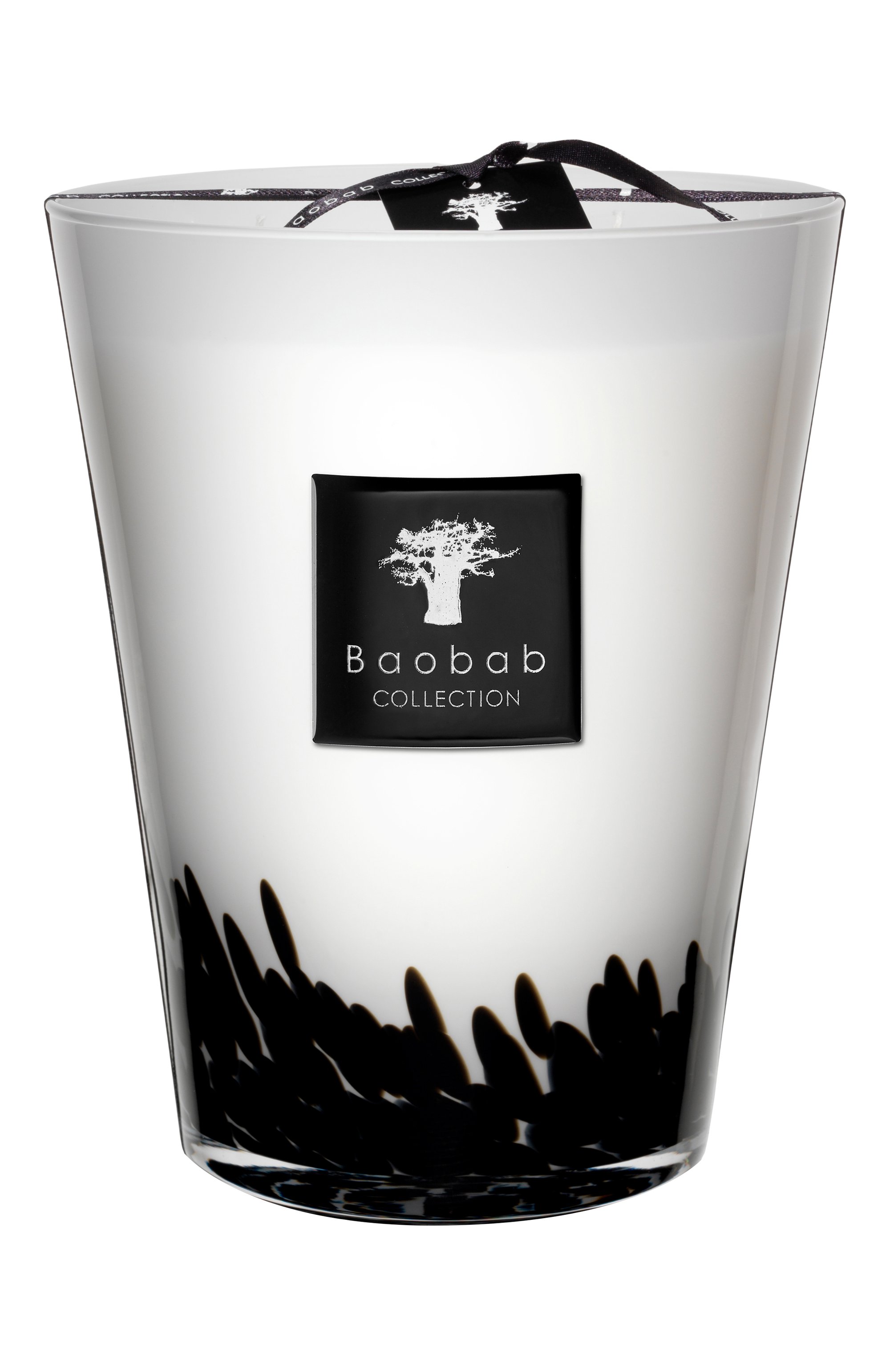 Свеча feathers max 24 feathers feathers (3000g) BAOBAB, арт. 5415198124301, фото 1