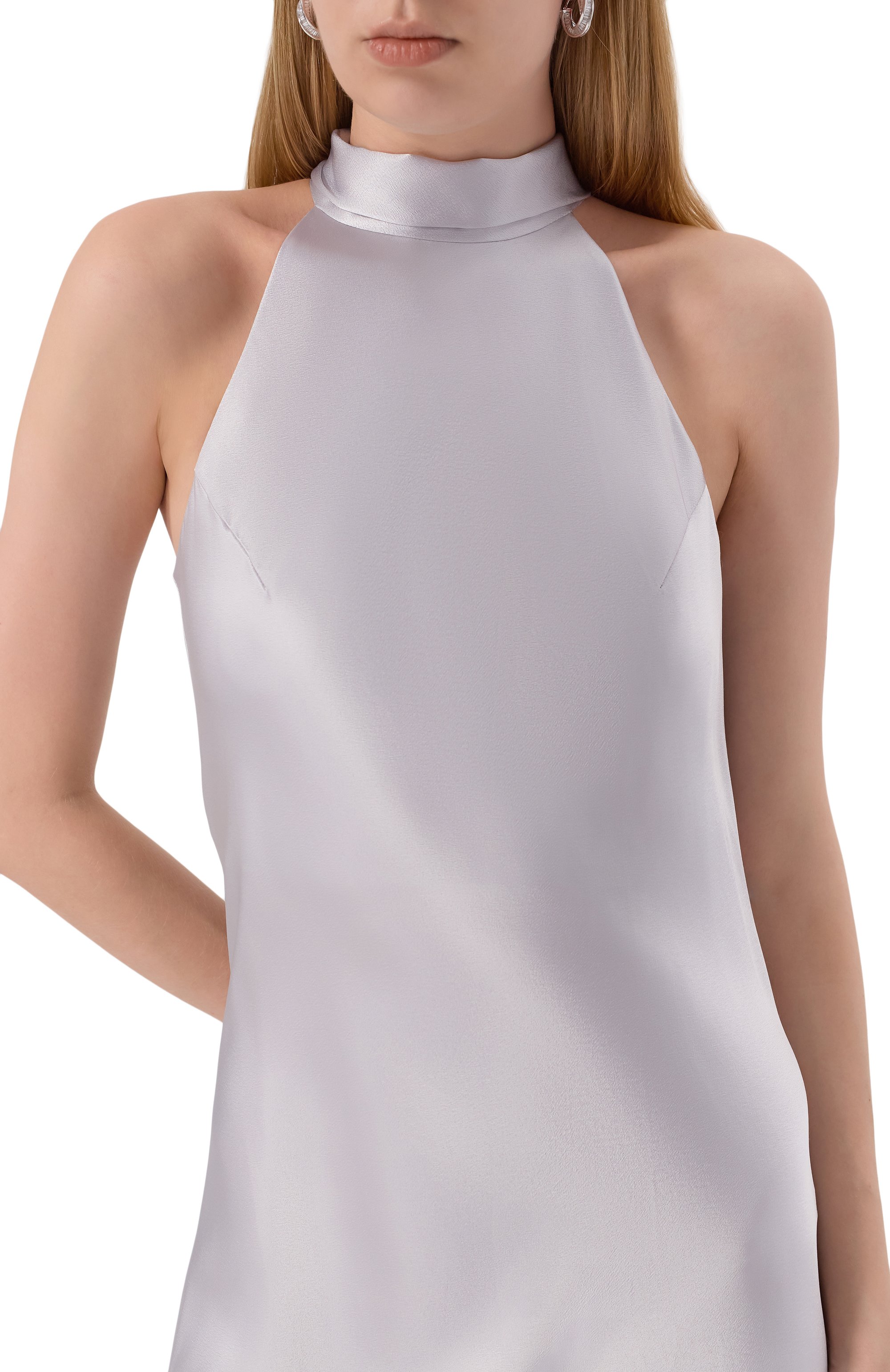 Атласное платье NOBLE&BRULEE, арт. NB128/180825/01, фото 4