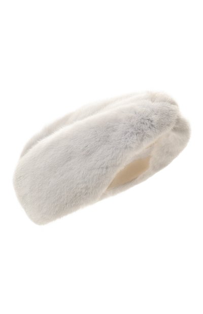 Женская меховой ободок из норки VICTORIA KUSENKOVA, арт. 161600008019