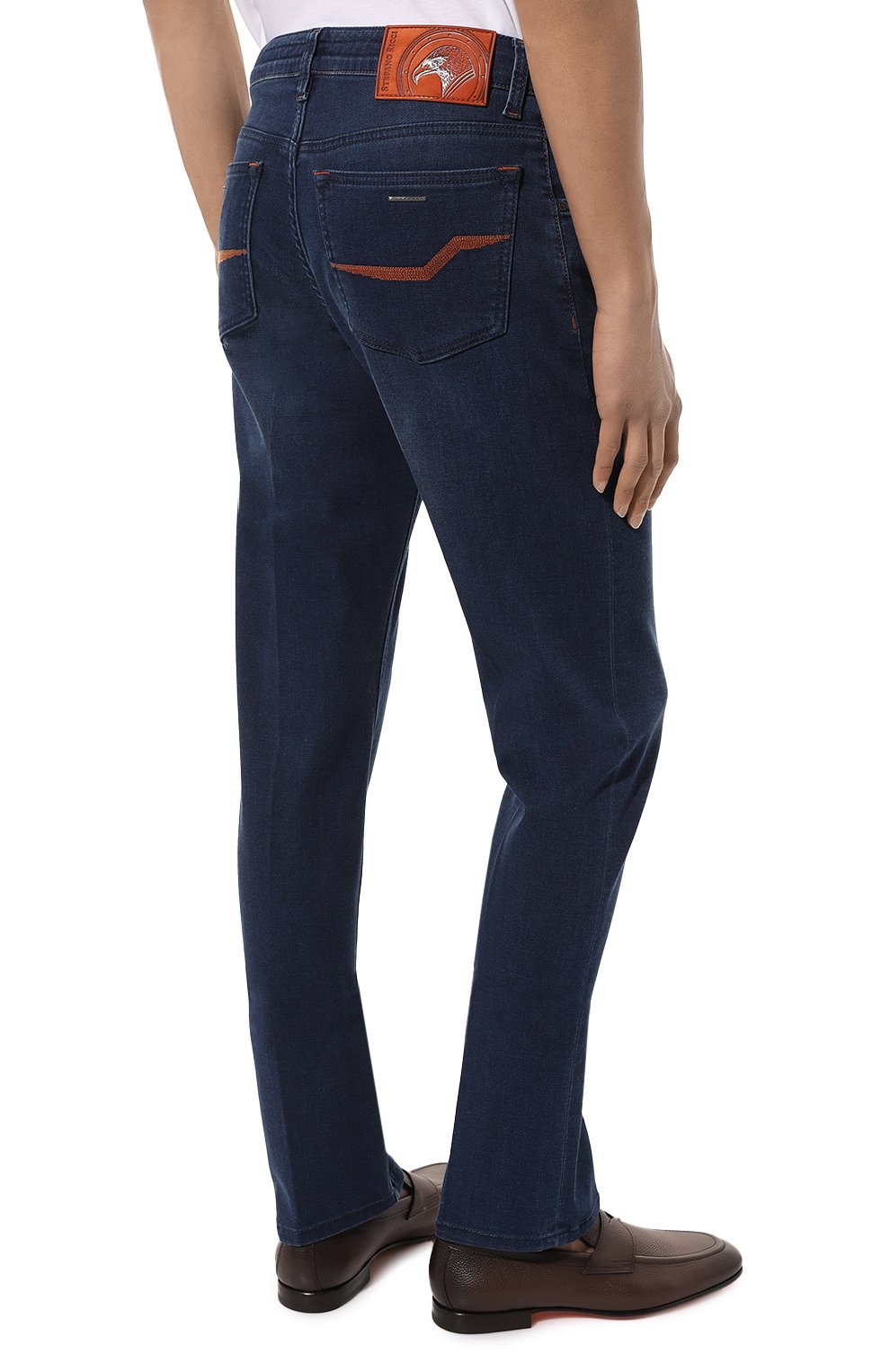 Джинсы STEFANO RICCI, арт. MST31B1050/T0080, фото 4