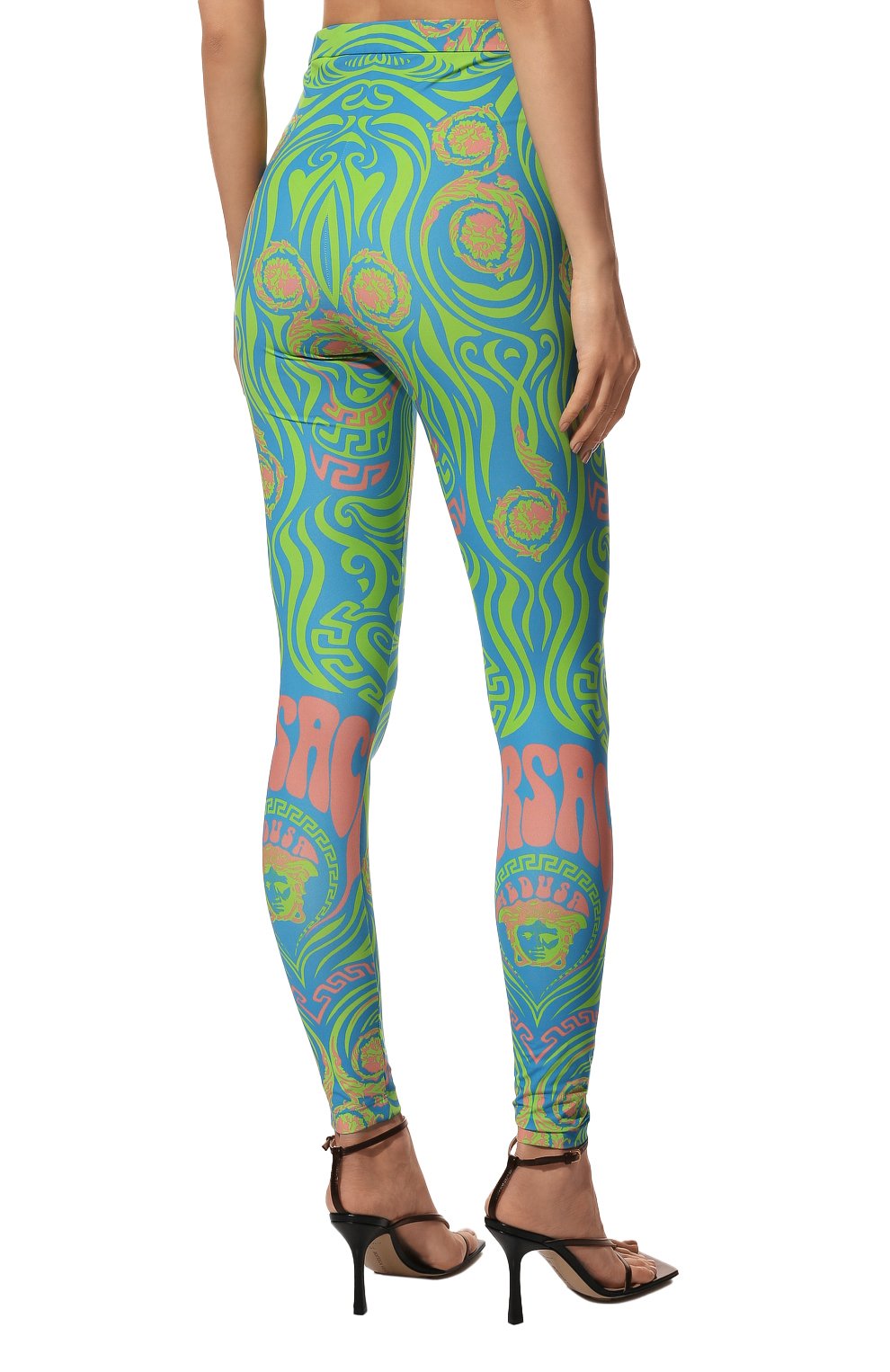 Легинсы VERSACE, арт. 1003900/1A02860, фото 4