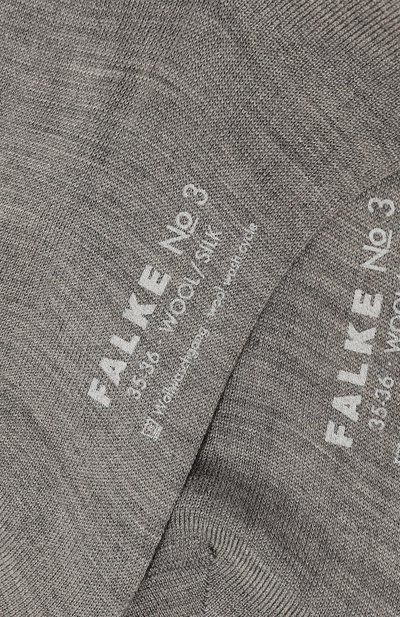 Носки из шерсти и шелка FALKE, арт. 46571, фото 2
